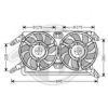 ALFA 0060624712 Fan, radiator